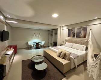 Hotel Palace Santarem - Santarém - Ložnice