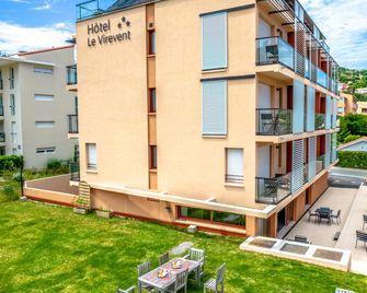 Hotel Le Virevent - Saint-Raphaël - Toà nhà
