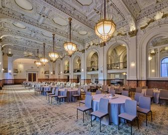 The Grand Hotel Birmingham - Birmingham - Bankettsal
