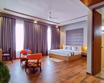 Shrigo Hotel Nathdwara - Nāthdwāra - Bedroom