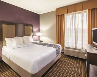 La Quinta Inn & Suites by Wyndham Mechanicsburg - Harrisburg - Mechanicsburg - Camera da letto