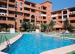 Apartamentos Estrella De Mar - Roquetas de Mar - Bể bơi