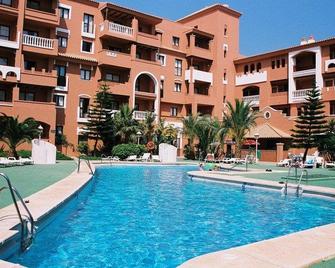 Apartamentos Estrella De Mar - Roquetas de Mar - Pool