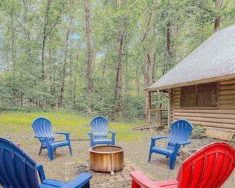 Bald Eagle - Kingston Springs - Patio