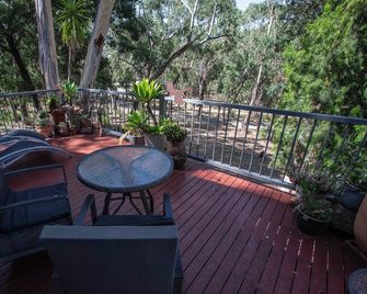 A Heavenly Escape (Adults Only) - Halls Gap - Balkon