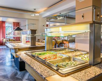 Talea Beach Hotel - Bali - Buffet