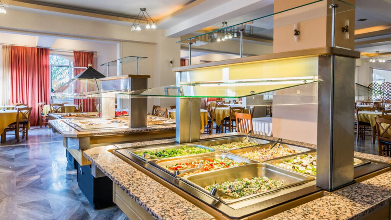 تاليا بيتش هوتل