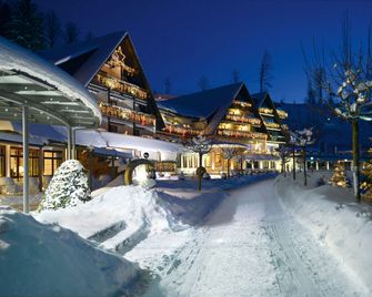 Hotel Dollenberg - Bad Peterstal-Griesbach - Building