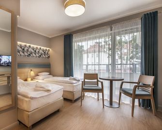 Hotel Cesarskie Ogrody - Świnoujście - Soverom