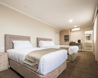 The Lighthouse Hotel - Ulverstone - Slaapkamer