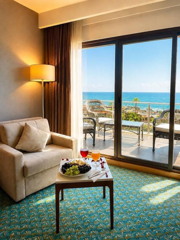 Blue Sea Hotel - טראבזון - בניין