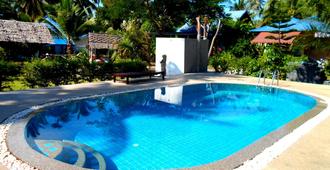 Baan Kuasakul Resort - Koh Samui - Pool