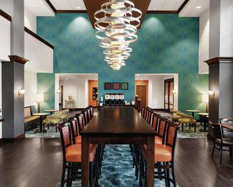 Hampton Inn & Suites Mishawaka/South Bend at Heritage Square - Granger - Restaurante
