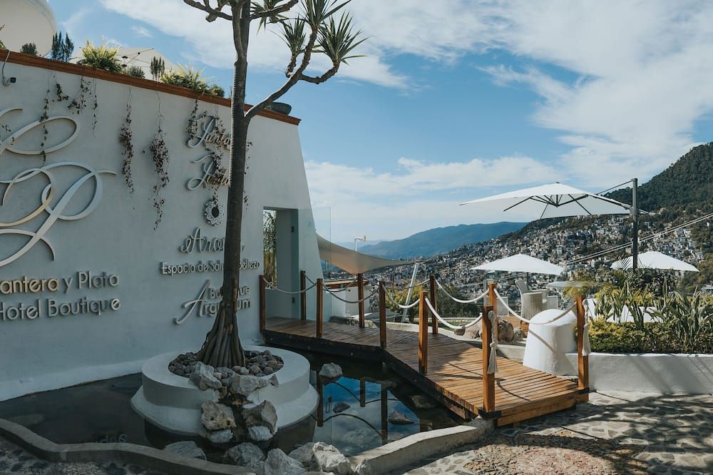 Hotel Boutique de Cantera Y Plata - Taxco