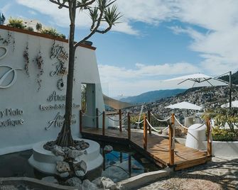 Hotel Boutique de Cantera Y Plata - Taxco