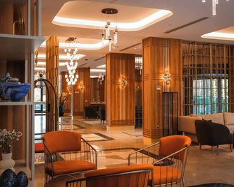 Sia Hotel Thermal & Spa - Nilufer - Lounge