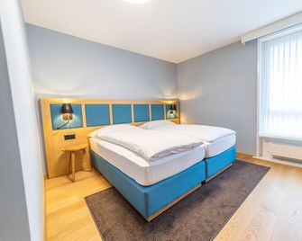 Dialoghotel Eckstein - Baar - Habitación