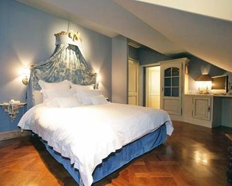 Hôtel le Manoir du Soldat - Phalsbourg - Schlafzimmer