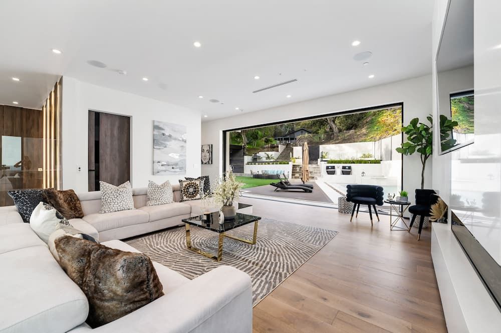 Willow Glen 2 - לוס אנג'לס - סלון