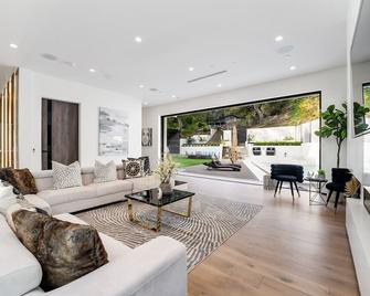 Willow Glen 2 - Los Angeles - Huiskamer