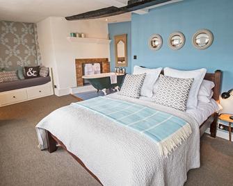 The George & Dragon - Devizes - Schlafzimmer
