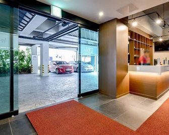 No.1 New Yorker Hotel - Jinju - Lobby