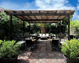 Hotel Ancora Riviera - Lavagna - Terasa