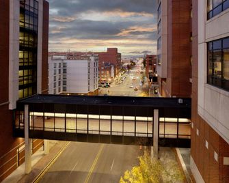Courtyard by Marriott Birmingham Downtown at UAB - Birmingham - Vista esterna
