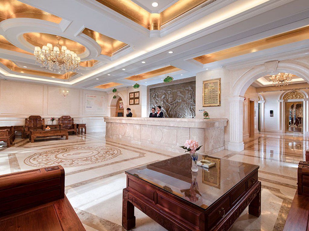 Vienna Hotel Meizhou Jiangnan - Meizhou - Lobby