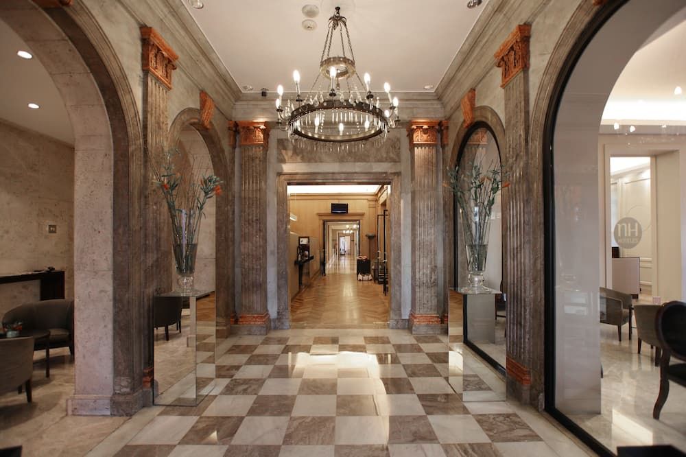 NH Collection Buenos Aires Lancaster - בואנוס איירס - לובי