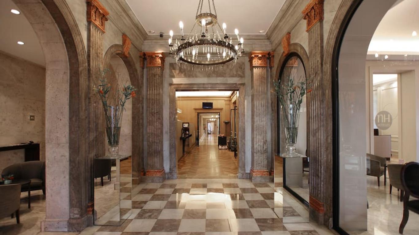 NH Collection Buenos Aires Lancaster