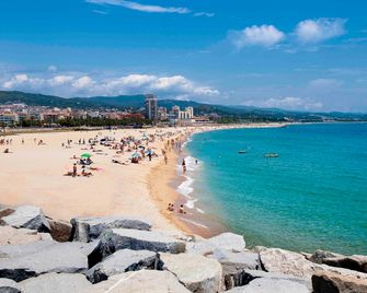 ibis Barcelona Mollet - Mollet del Vallès - Pláž