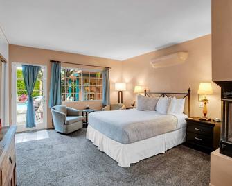 Coyote Inn - Palm Springs - Bedroom