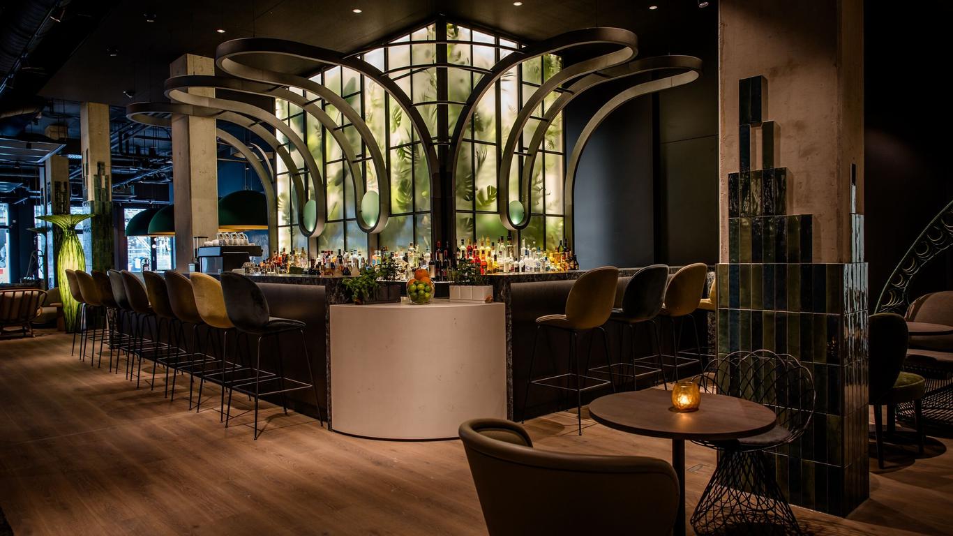 Motel One München Hauptbahnhof