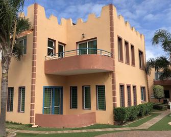Apartment with pool in sidi bouzid - El Jadida - Gebäude