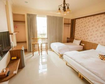 Funny Bnb - Donggang Township - Habitación