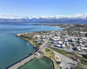 Americas Best Value Inn Polson - Polson - Building