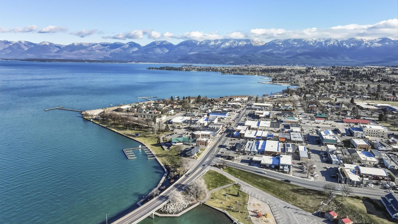 Americas Best Value Inn Polson