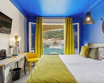 Hotel Solemare - Bonifacio - Schlafzimmer