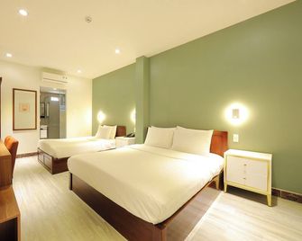 Lanura Saigon Boutique Hotel - Ho Chi Minh City - Bedroom