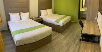 Hotel Bugambilia - Hermosillo - Phòng ngủ