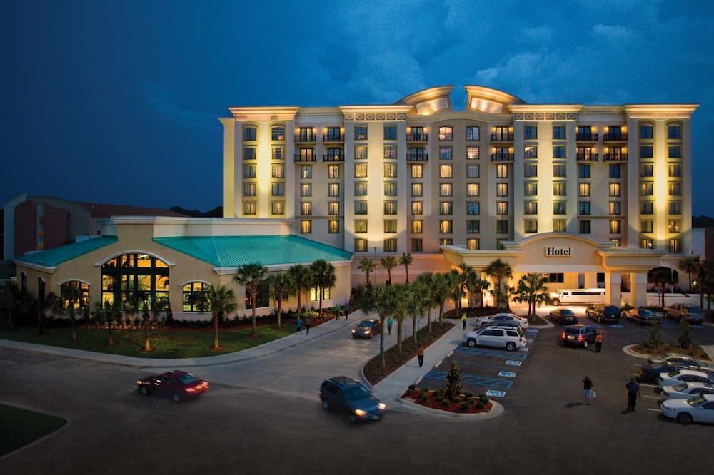 Paragon Casino Resort - Marksville - Bâtiment