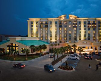 Paragon Casino Resort - Marksville - Bâtiment