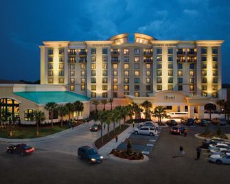 Paragon Casino Resort - Marksville - Bâtiment
