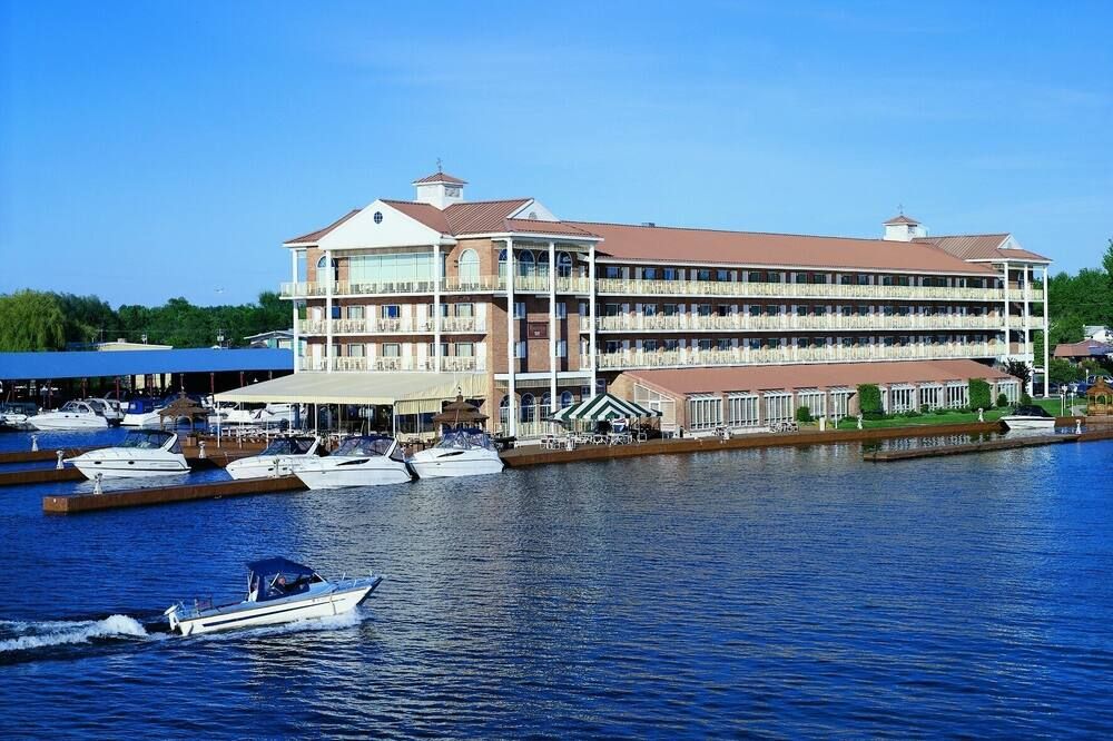 Riveredge Resort - Alexandria Bay - Bâtiment