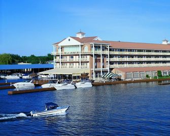Riveredge Resort - Alexandria Bay - Bâtiment