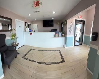 Denver City Motel - Denver City - Recepción