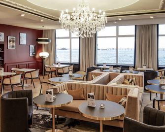 Hotel Mercure Roscoff Bord De Mer - Roscoff - Lounge