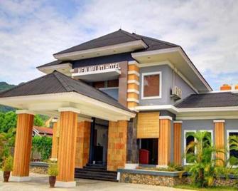 Hotel New Melati - Gorontalo - Gebäude