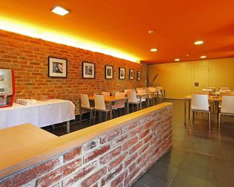 Hotel U Tri Volu - Lysice - Restaurante